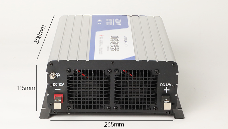 5000W修正弦波逆变器