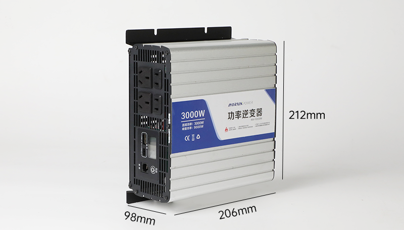 3000W修正弦波逆变器