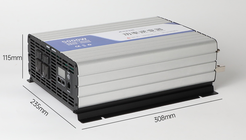 5000W修正弦波逆变器