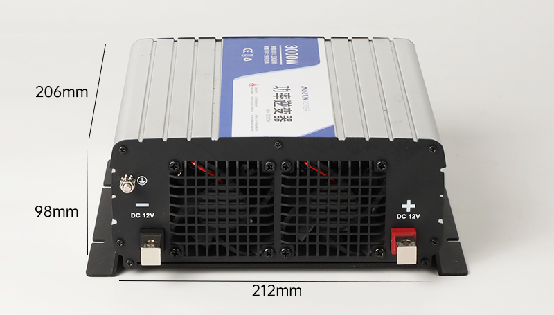 3000W修正弦波逆变器