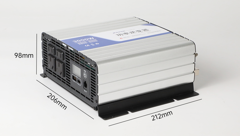 3000W修正弦波逆变器