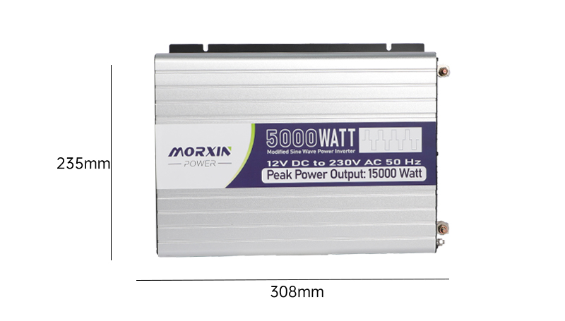 5000W修正弦波逆变器（美标）
