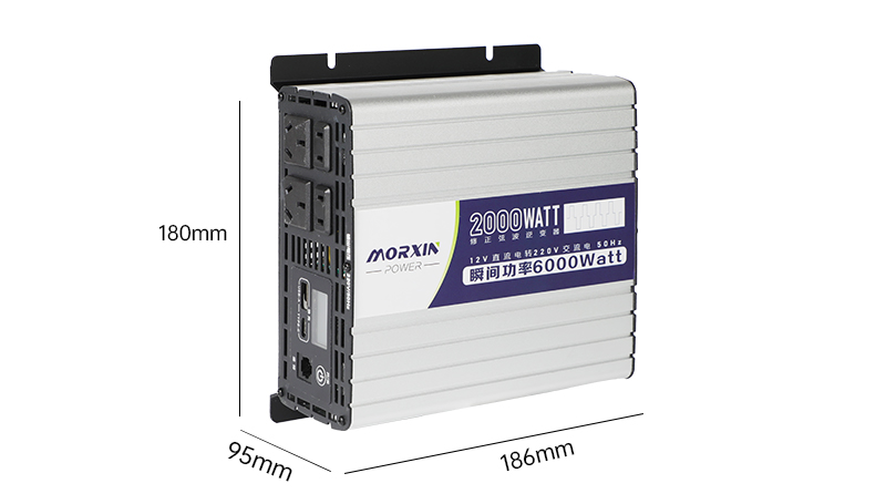 2000W修正弦波逆变器（国标）