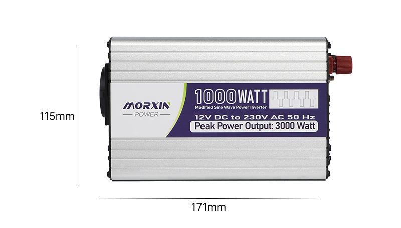 1000W修正弦波逆变器（欧标）