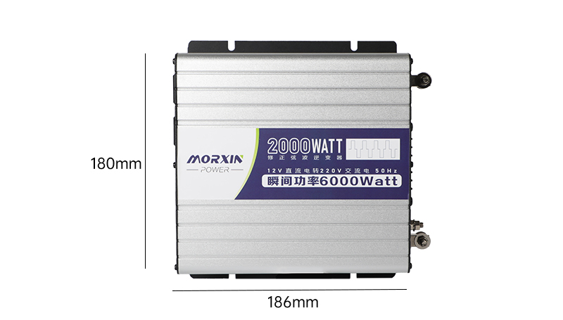 2000W修正弦波逆变器（国标）
