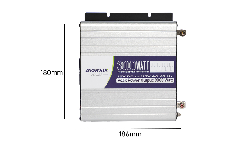3000W修正弦波逆变器（美标）