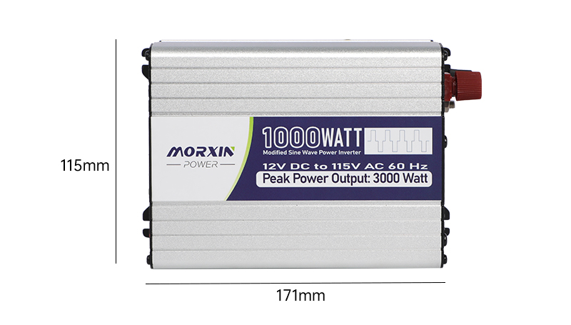 1000W修正弦波逆变器（美标）