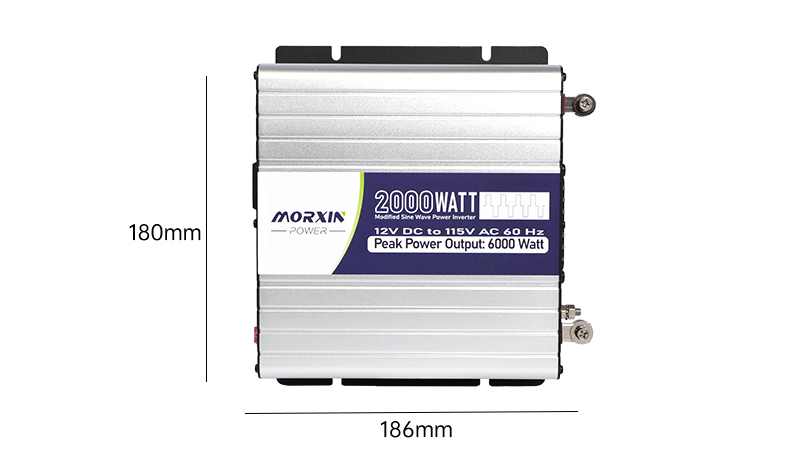 2000W修正弦波逆变器（美标）