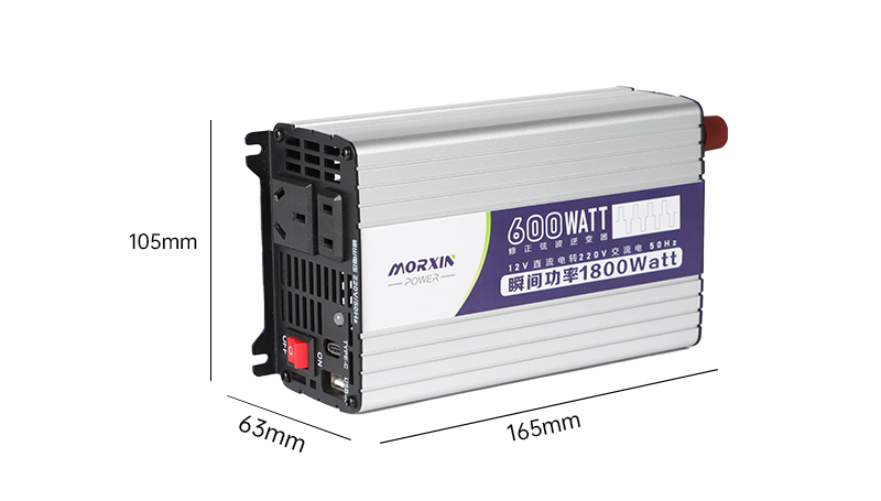 600W修正弦波逆变器（国标）