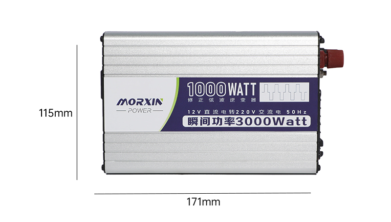 1000W修正弦波逆变器（国标）