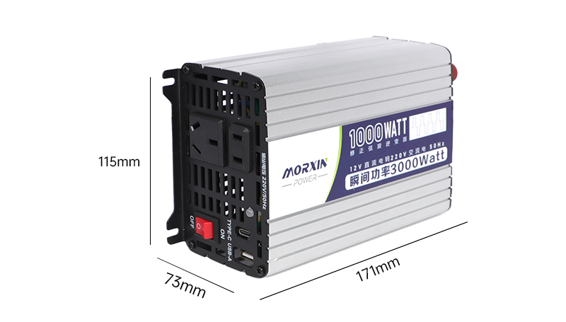1000W修正弦波逆变器（国标）