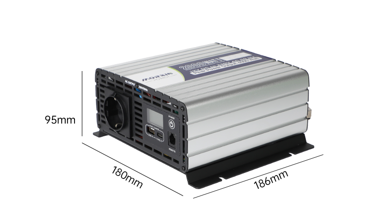 2000W修正弦波逆变器（欧标）