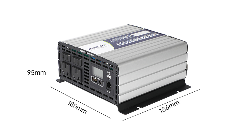 2000W修正弦波逆变器（国标）