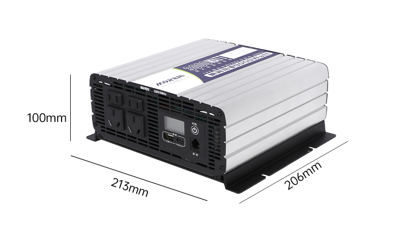 3000W修正弦波逆变器（国标）