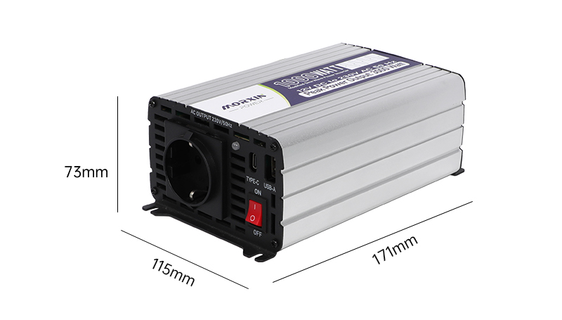 1000W修正弦波逆变器（欧标）