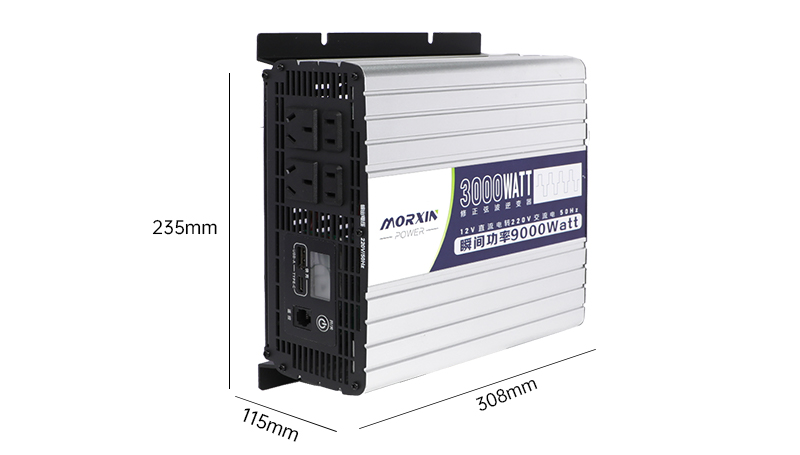 3000W修正弦波逆变器（国标）