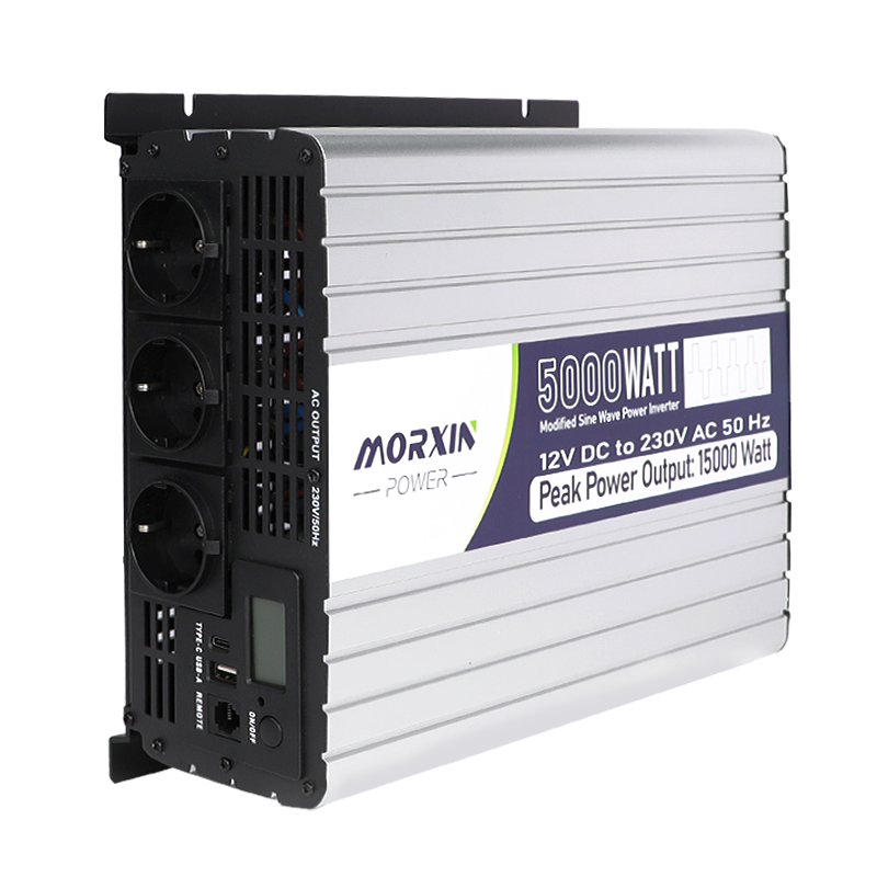 5000W修正弦波逆变器（美标）