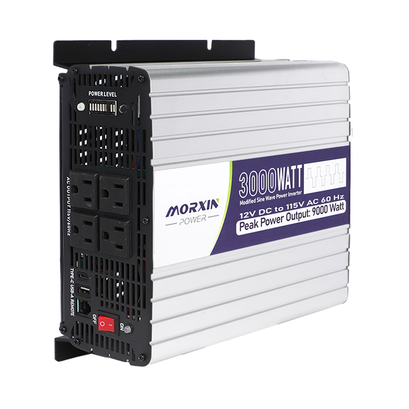 3000W修正弦波逆变器（美标）