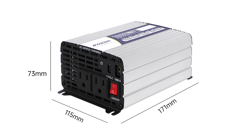 1000W修正弦波逆变器（美标）