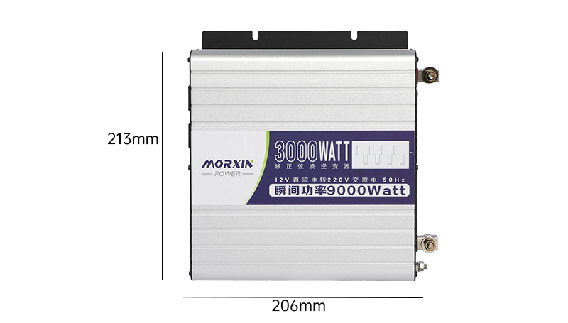 3000W修正弦波逆变器（国标）