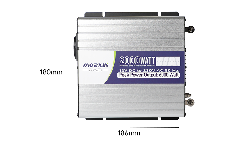 2000W修正弦波逆变器（欧标）